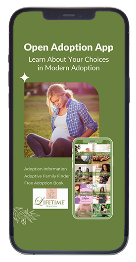 Click to view Open Adoption, a free smartphone App