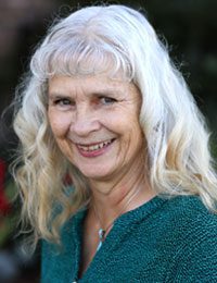 Becky O'Connor, Web Designer