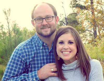 A waiting couple wanting to adopt in Arkansas through Lifetime Adoption