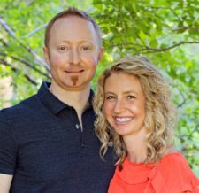 Adoption Services Idaho adoptive couple